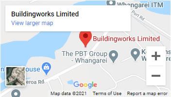 buildingworks google map