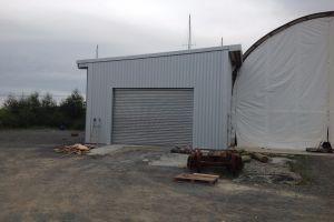 new boat shed 
