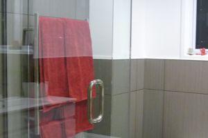 tiled modern bathroom Whangarei 