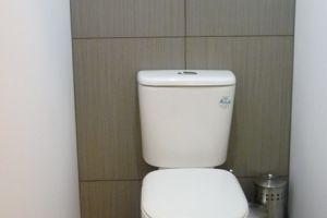 tiled toilet whangarei