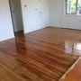 polished rimu flooring