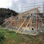 house extension and recladding