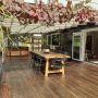 deck extension pergola roof whangarei