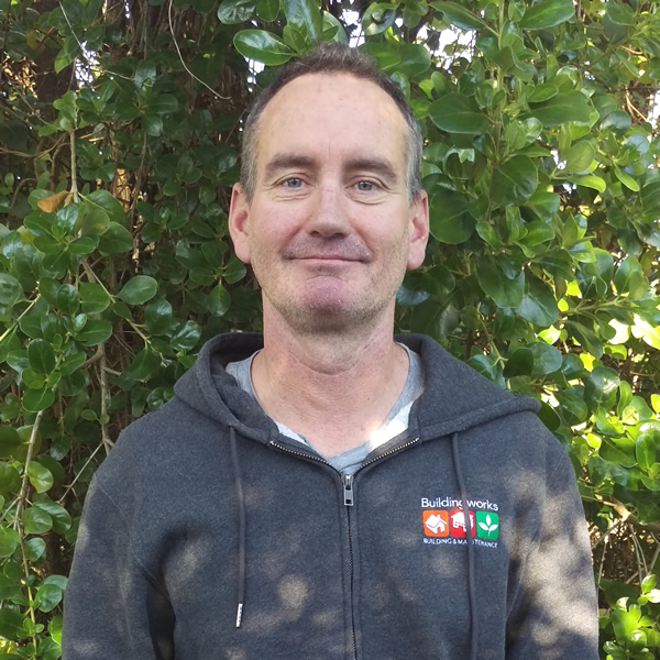 Nik Campbell - Buildingworks Project Manager