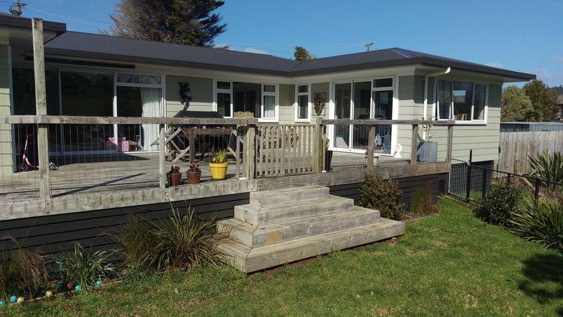 Builder For Deck Extension Whangarei