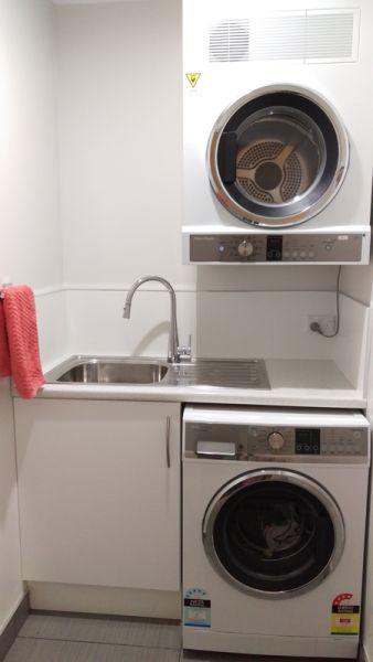 Compact Space Laundry