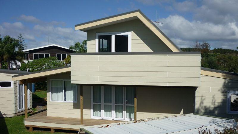 Completed Beach House Extension