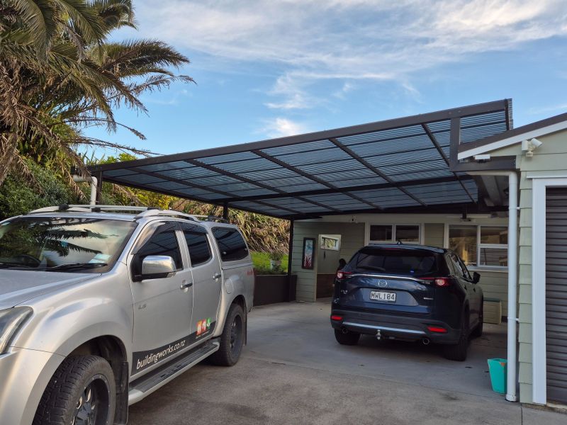 builder for carport whangarei