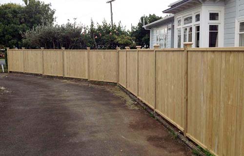 Fence Builder Whangarei