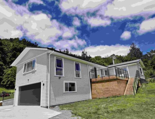 House extension and large renovation