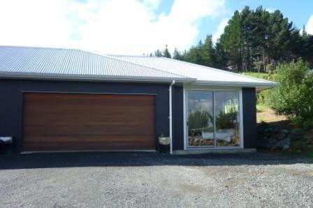 Completed house extension Whangarei