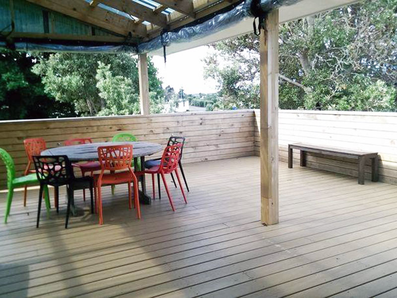 Large Uv Covered Deck Ruakaka