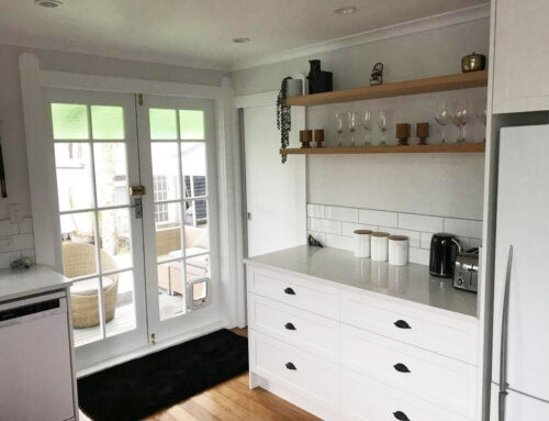 Kitchen & Timber Flooring