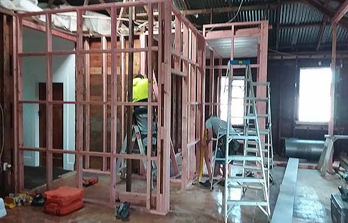 Renovation Builder Whangarei