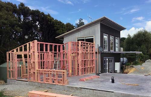 builder for renovations Whangarei and beach