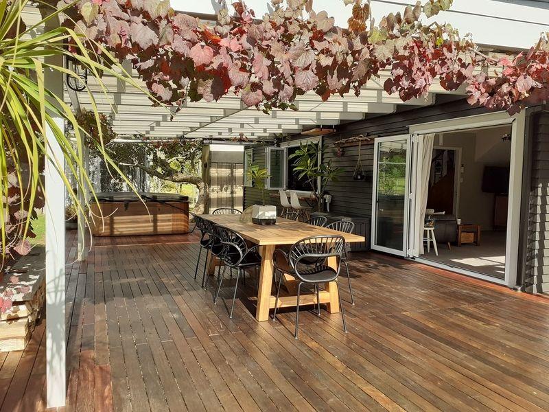 pergola builder Whangarei