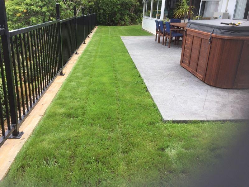 Aluminium Fencing Installation Whangarei