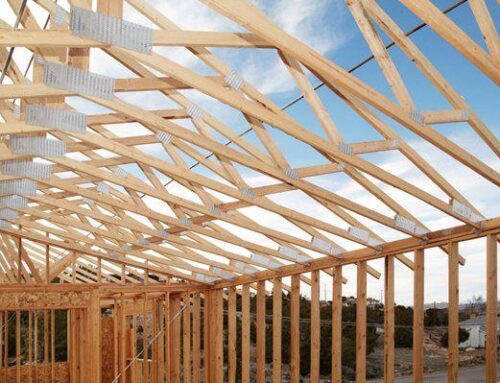 Commercial construction
