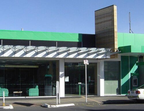 Commercial construction