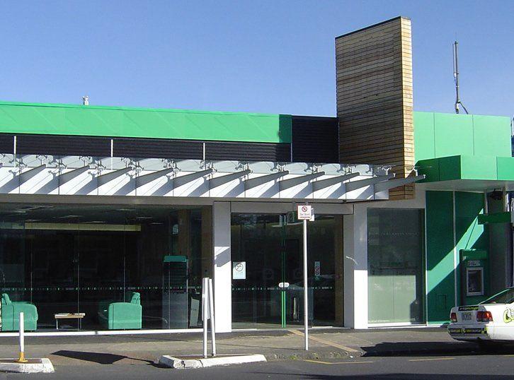 Commercial Building Refit Whangarei