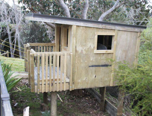 Kids Tree-Hut/Cubby House