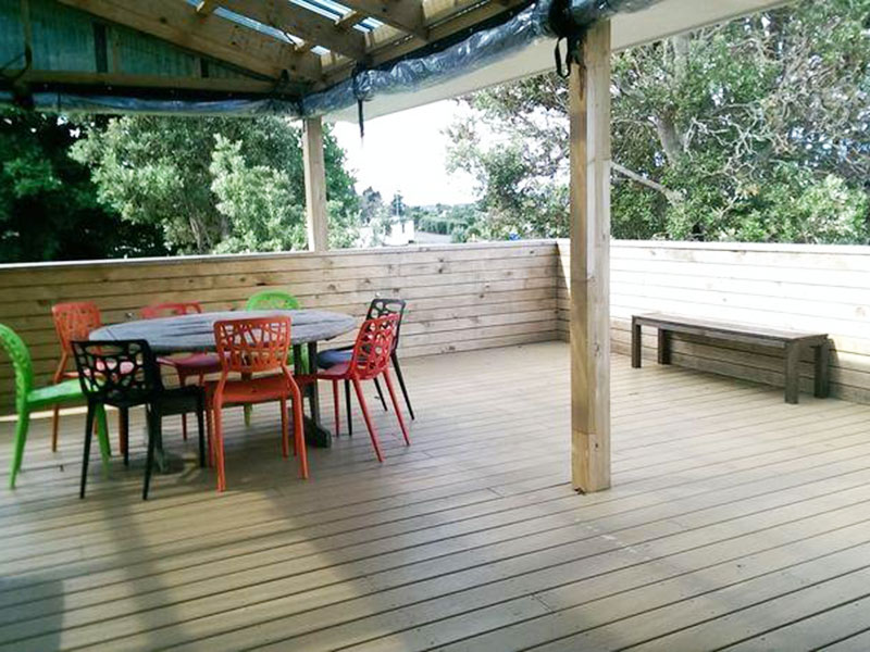Deck builder Whangarei