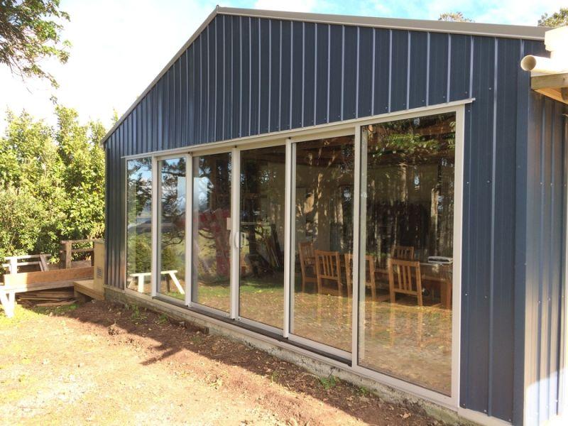 New Stacking Ranchslider Installation