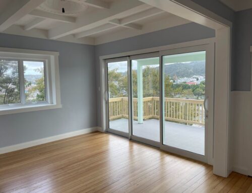 New Windows & Doors