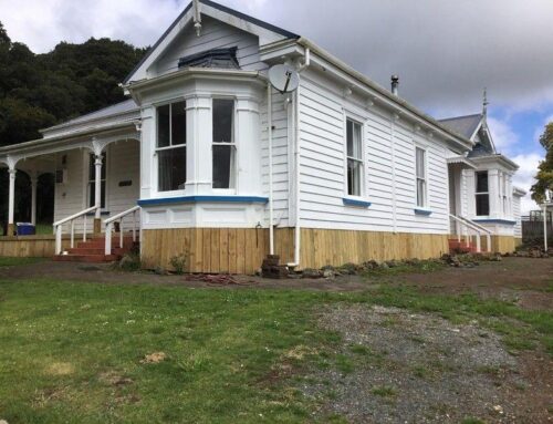 Replacing Rotten Base-Boards