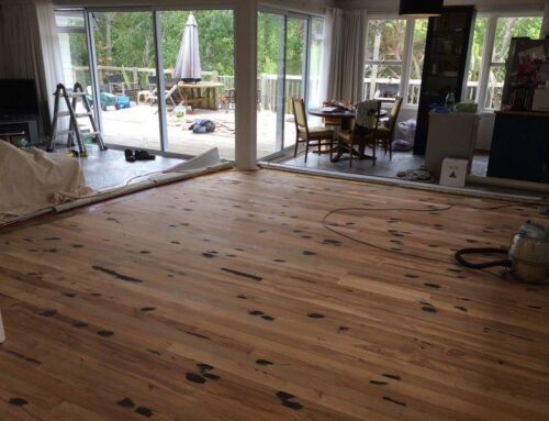Timber Floors