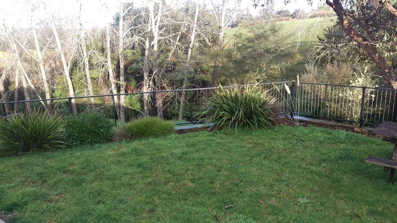 Stainless steel wire fencing