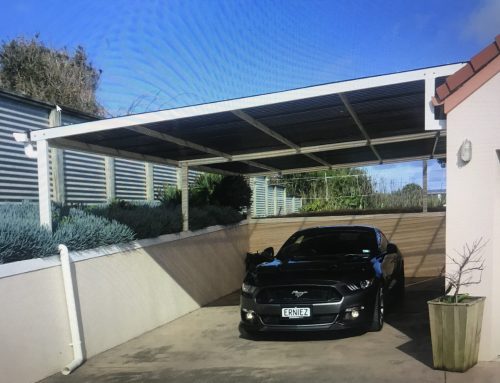 Carport Pergolas