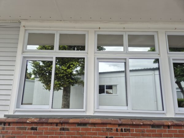 New classroom joinery