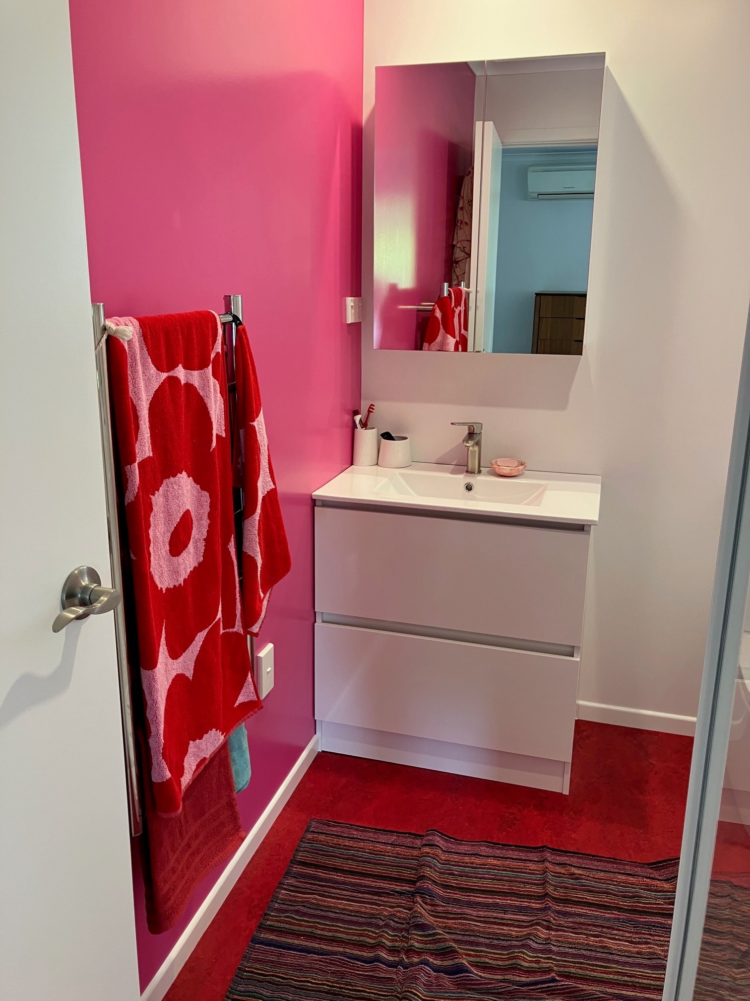 Ensuite renovation